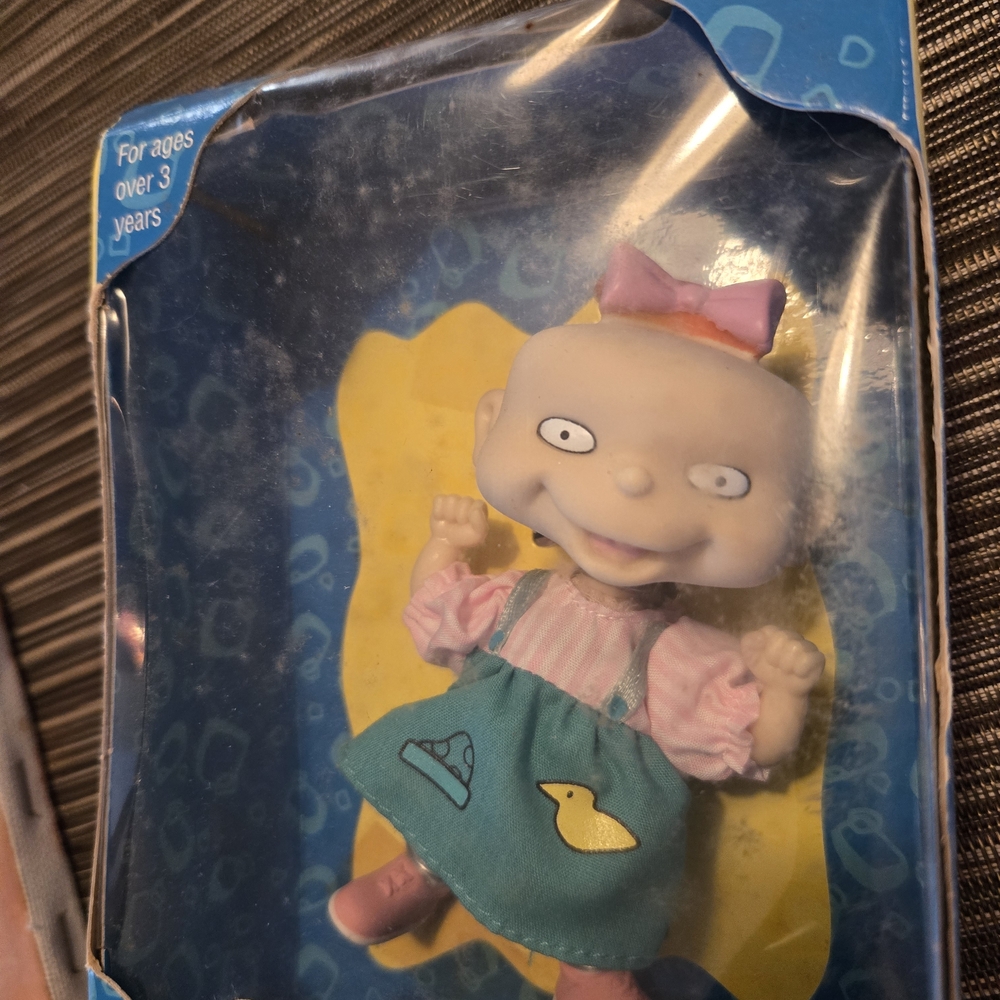 Mattel Rugrats Collectible Box
